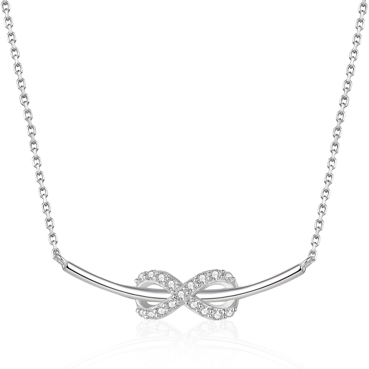 Hot-selling ring, earrings, necklace, European and American style S925 sterling silver jewelry set, three-piece set, niche design